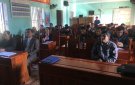 Ngày 5/12/2017 tập huấn trang TTĐT tại xã Lũng Cao